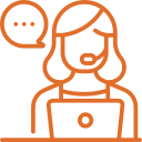 English & Italian Support